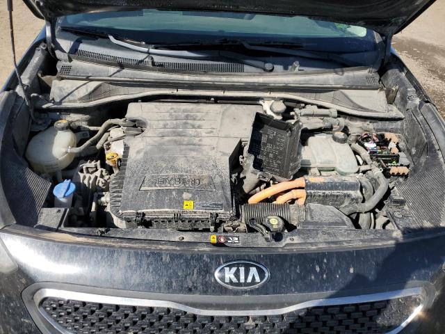 2017 KIA NIRO FE - KNDCB3LC6H5050852