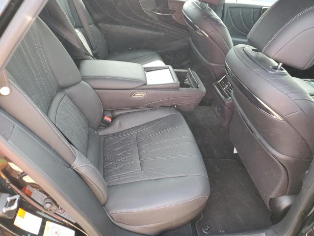 2018 LEXUS LS 500 JTHB5LFF3J5005820