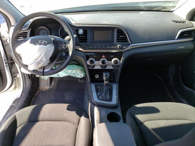 2020 HYUNDAI ELANTRA SE - KMHD74LF5LU934555