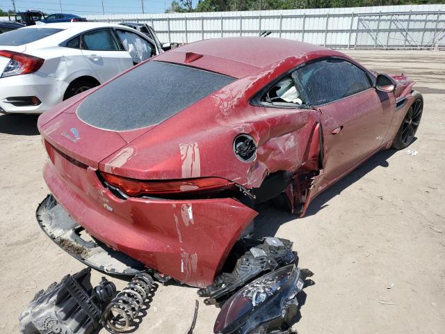 SAJWA6BU1F8K18227 Jaguar F-TYPE S