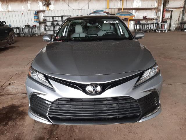 2021 TOYOTA CAMRY XLE - 4T1F11AK9MU439284