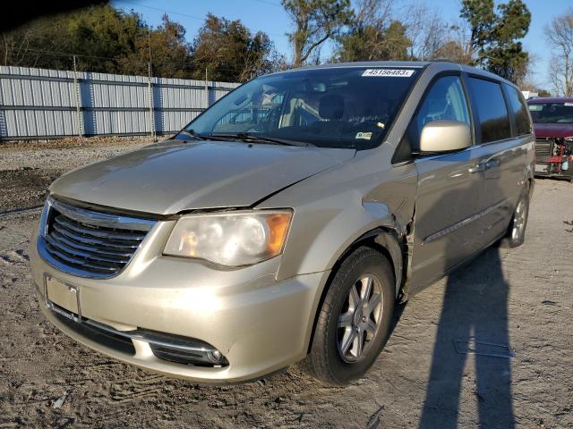 2012 Chrysler Town & Country Touring