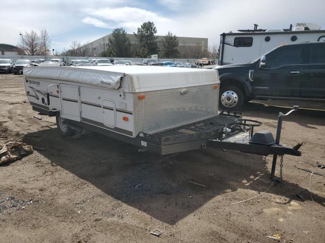 Rockwood salvage cars for sale: 2011 Rockwood Freedom