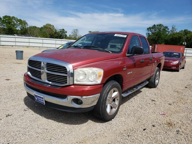 2008 Dodge Ram 1500 ST