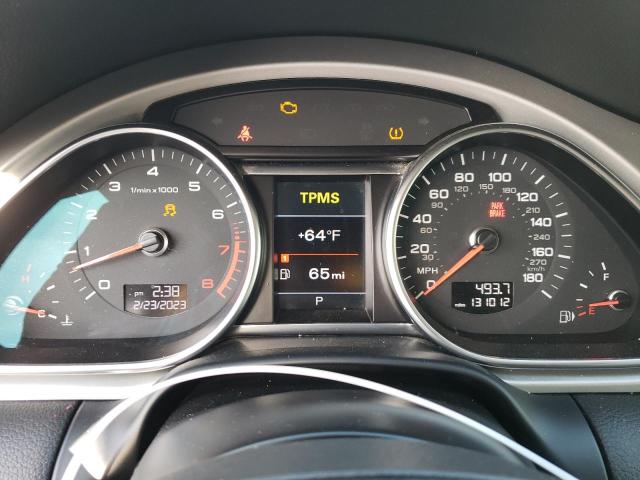2015 AUDI Q7 WA1LGAFE3FD018702