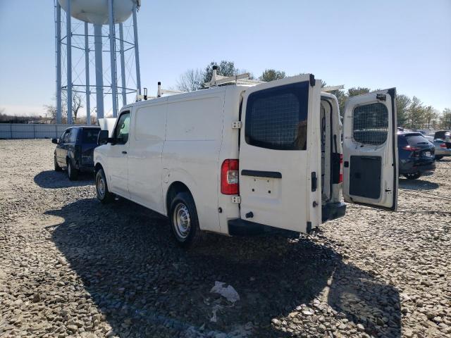 2017 NISSAN NV 1500 S - 1N6BF0KY9HN808028