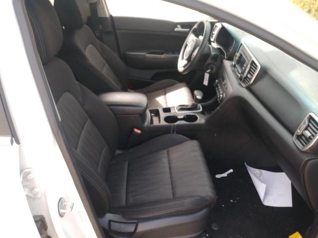 KNDPM3AC9H7165531 KIA Sportage Lx