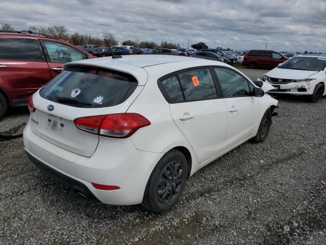 KNAFK5A86H5705578 KIA FORTE LX