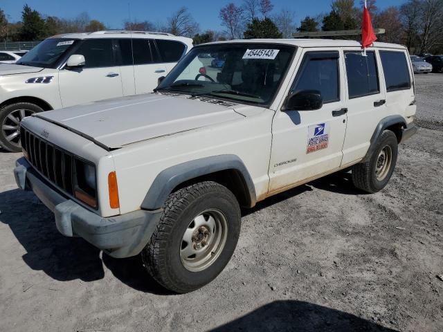 2000 Jeep Cherokee SE