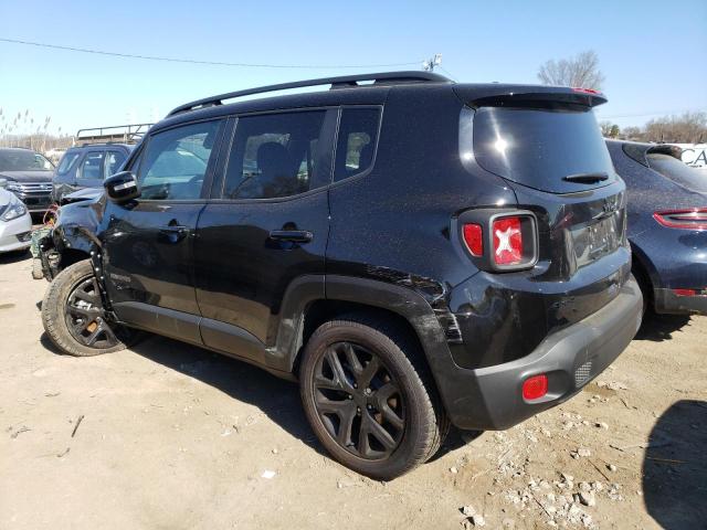 2022 JEEP RENEGADE A - ZACNJDE16NPN67372
