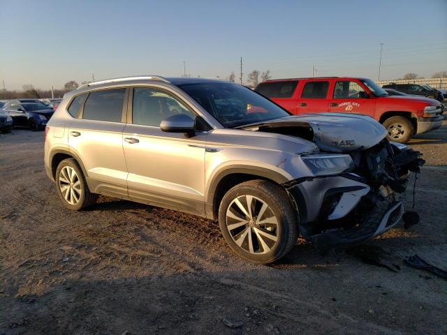 2022 VOLKSWAGEN TAOS SE - 3VVYX7B20NM087765