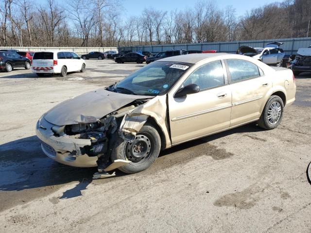 2001 Chrysler Sebring LX