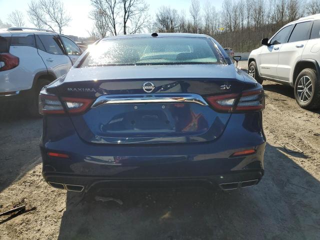 2022 NISSAN MAXIMA SV - 1N4AA6CV5NC502848