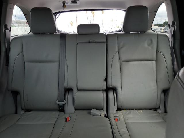 2018 TOYOTA HIGHLANDER - 5TDJZRFH7JS548331