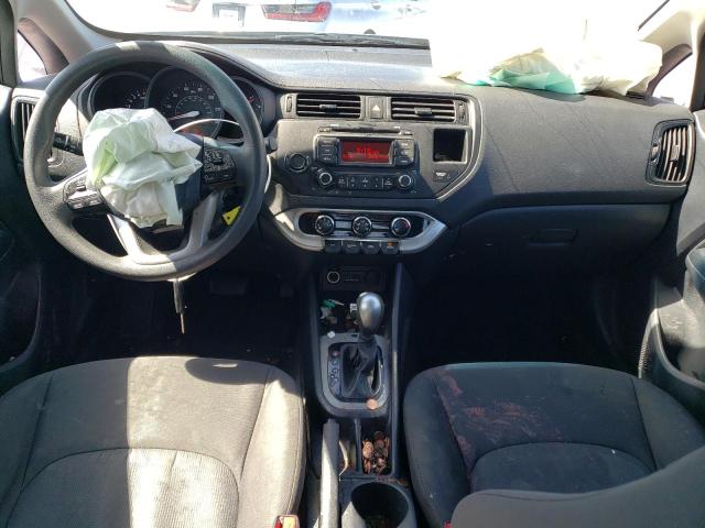 KNADM4A35F6434083 KIA RIO LX