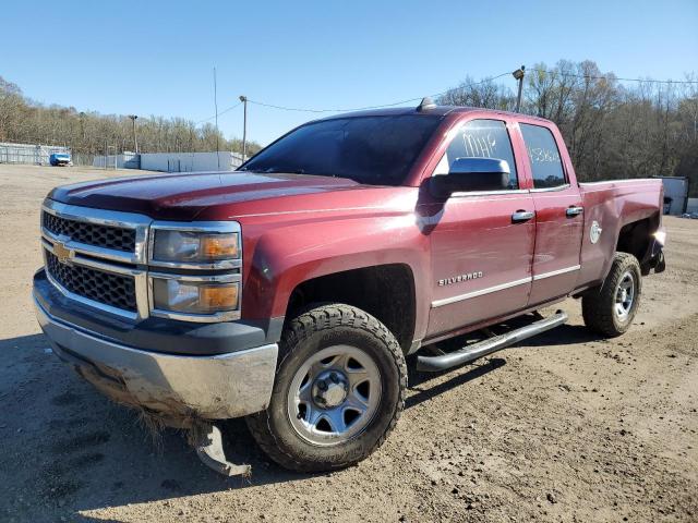 2015 Chevrolet C/K 1500 