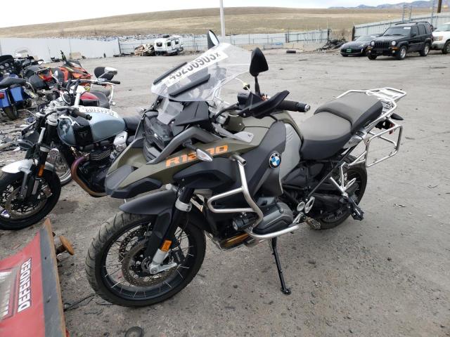 2014 BMW R1200 GS A - WB10A1201EZ095409