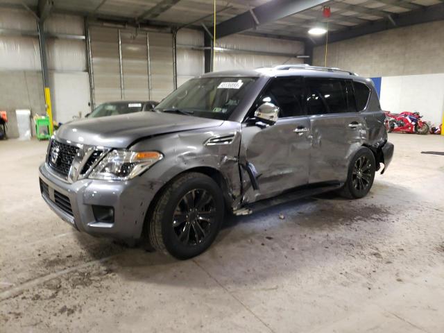 2020 NISSAN ARMADA PLA - JN8AY2NE0L9781295