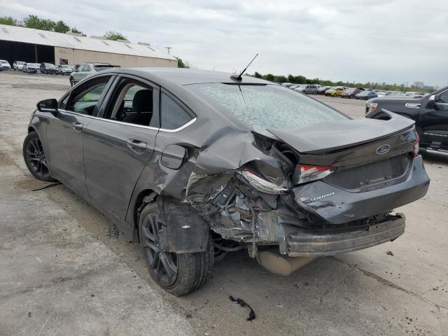 2018 FORD FUSION S - 3FA6P0G73JR114896