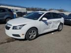 2019 CHEVROLET CRUZE LT - 1G1PC5SB0E7466844