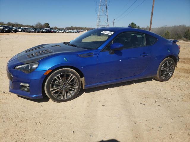 2015 Subaru BRZ 