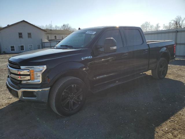 2018 Ford F-150 SuperCrew 