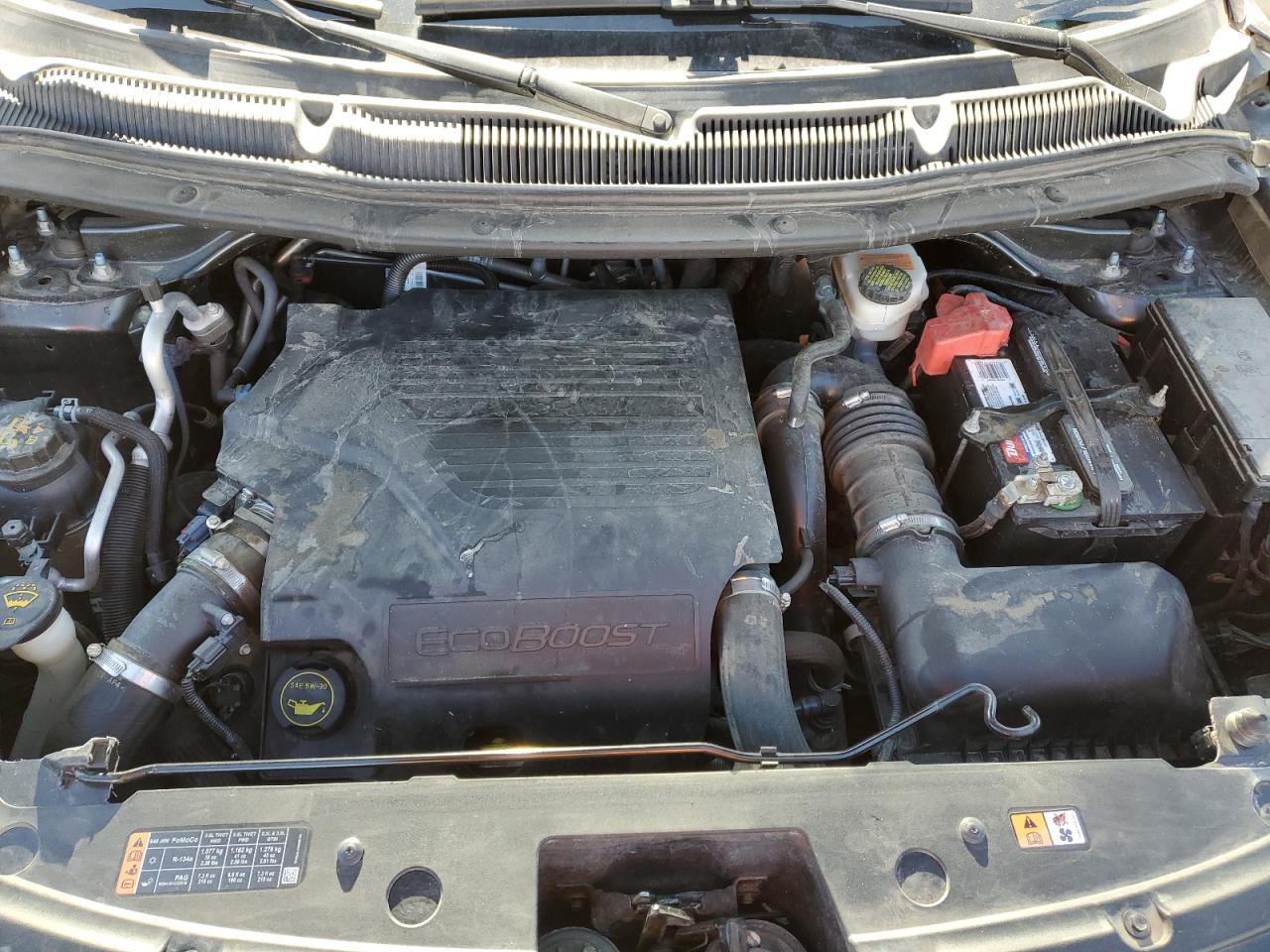 1FM5K8GT8HGB53352 FORD EXPLORER 2017