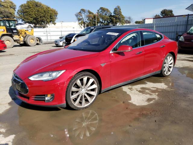 2013 Tesla Model S 