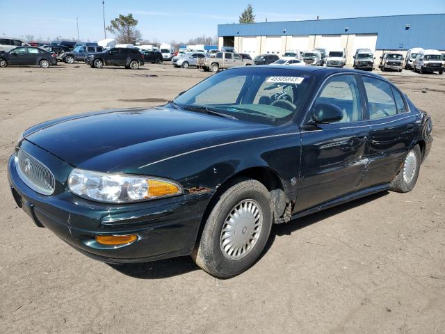 2001 Buick LeSabre Custom