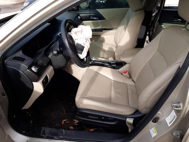 2015 HONDA ACCORD EXL - 1HGCR2F84FA004407