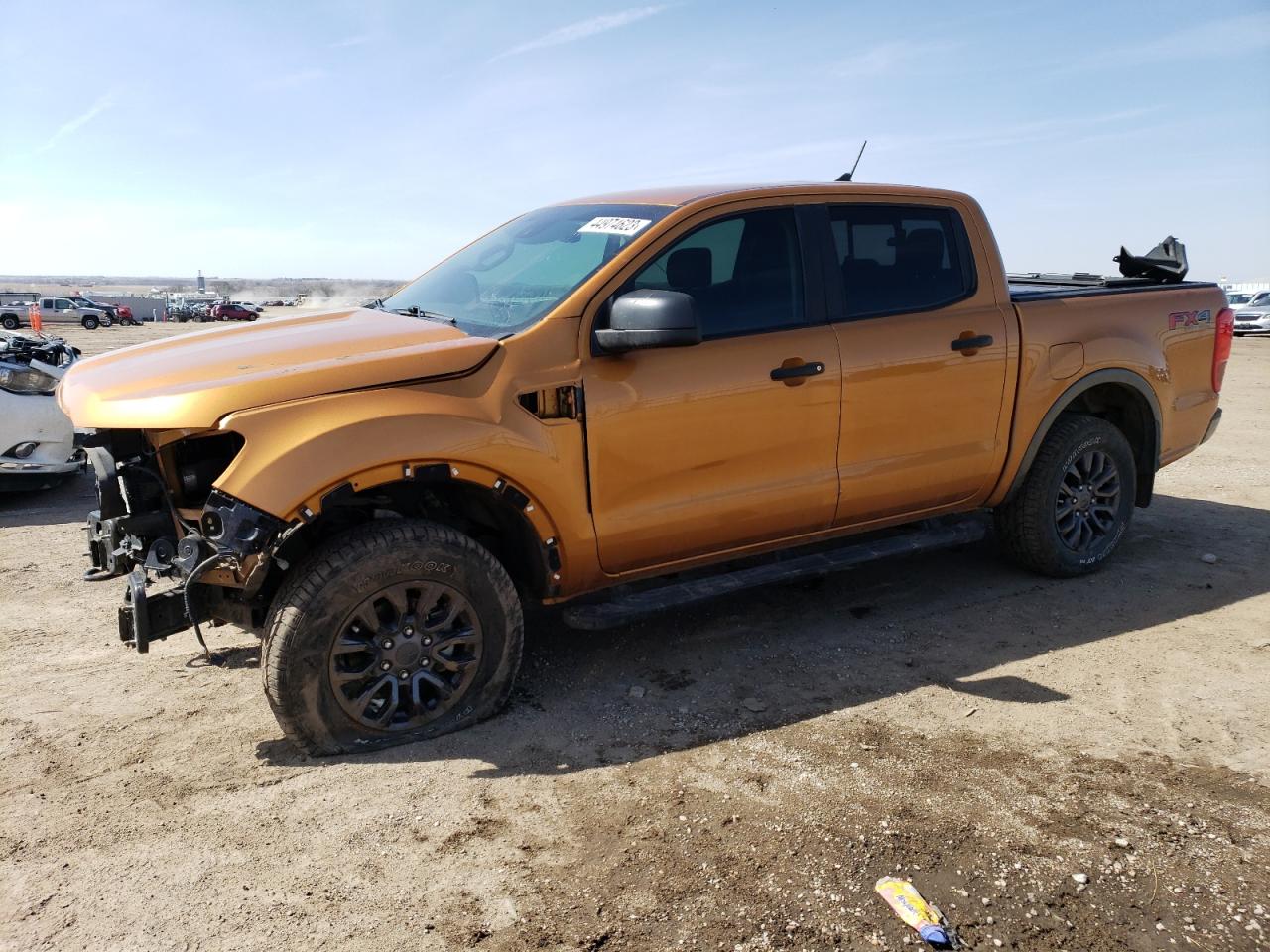 Ford Ranger XL