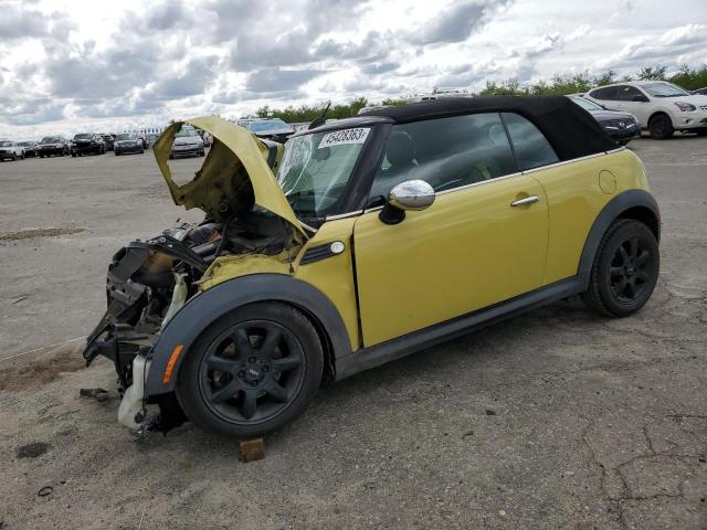 2009 MINI Cooper Coupe 