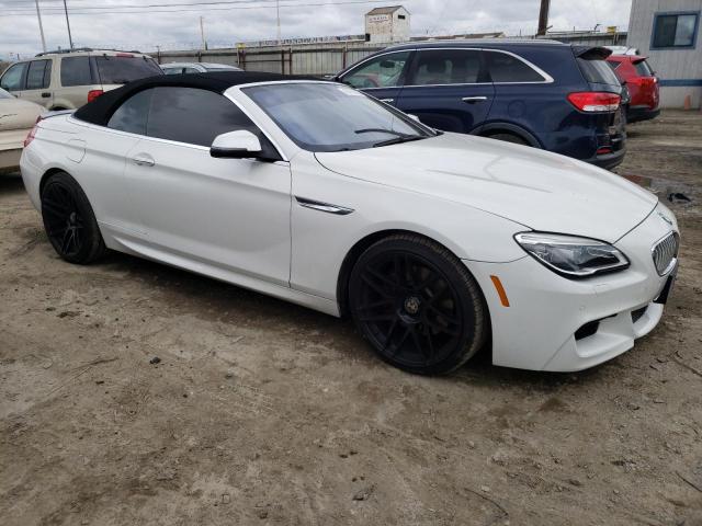 2016 BMW 640 I - WBA6F1C5XGGT83319