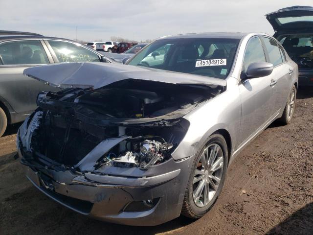 2011 Hyundai Genesis 3.8L