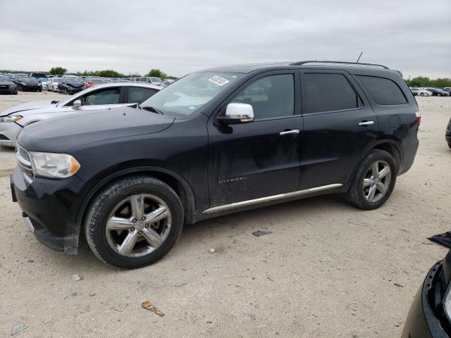 2012 Dodge Durango Citadel