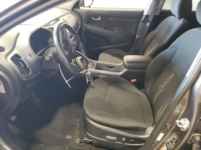 KNDPCCAC3F7720134 KIA Sportage Ex