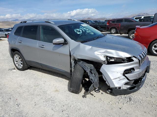 1C4PJLDB0HW526341 Jeep Cherokee Limited