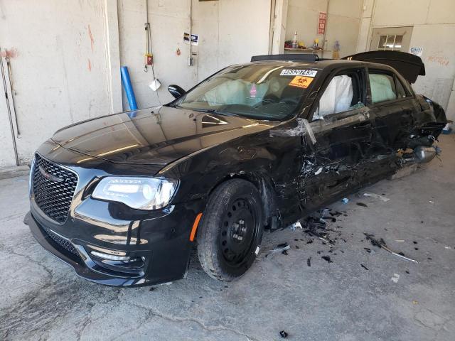 Salvage cars for sale from Copart Madisonville, TN: 2022 Chrysler 300 S