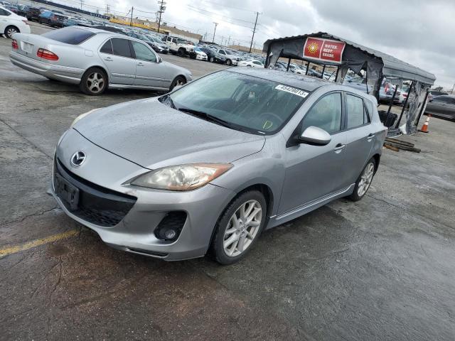 2012 Mazda Mazda3 s