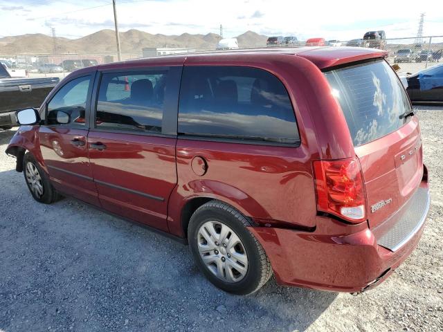 2C4RDGBG9ER103235 Dodge Grand Caravan Se