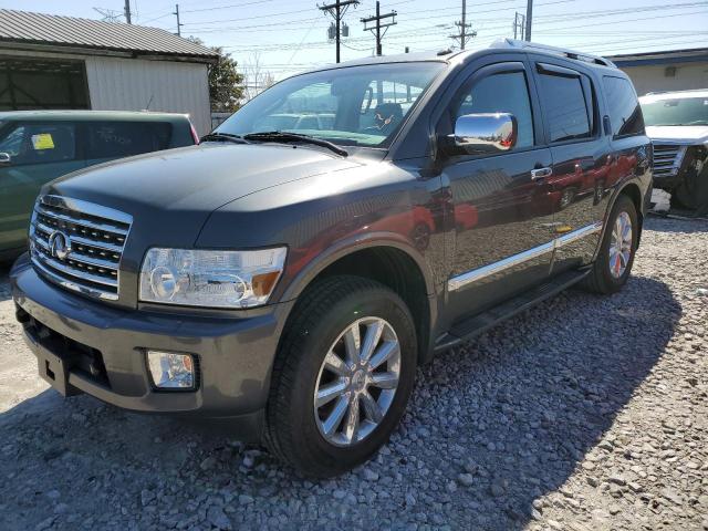 2008 INFINITI QX56 