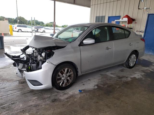 2018 Nissan Versa S