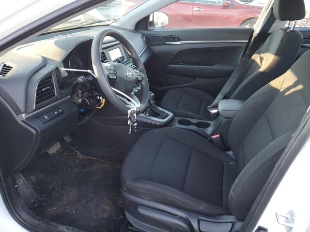 2020 HYUNDAI ELANTRA SE - 5NPD74LF2LH522897