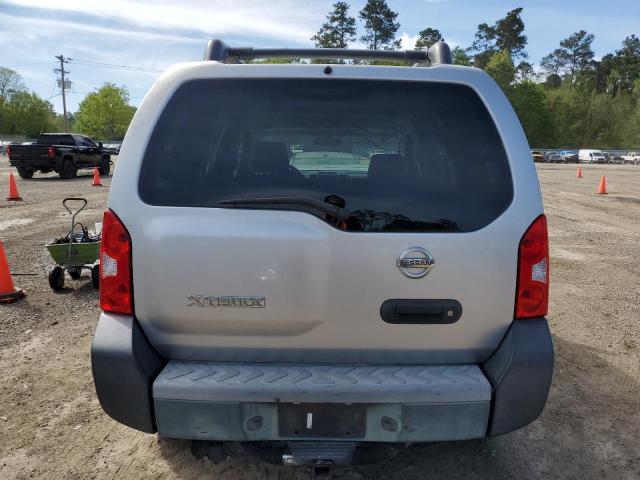 5N1AN08W96C533725 Nissan Xterra Off Road