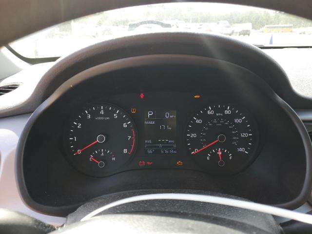 3KPA24AD8LE308021 KIA RIO LX
