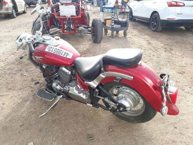 2007 YAMAHA XVS650 - JYAVM01E67A118445