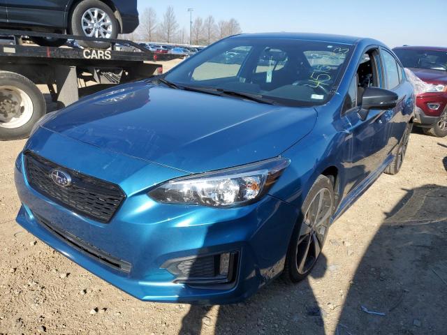 2017 Subaru Impreza Sport