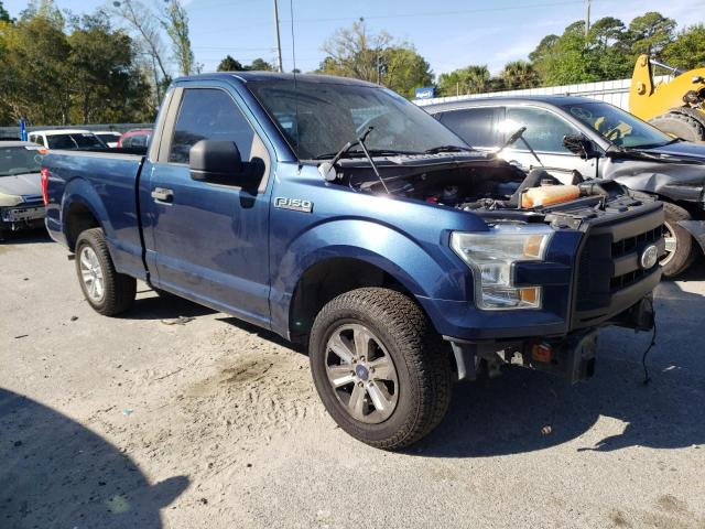 2015 FORD F150 - 1FTMF1C88FKD12958