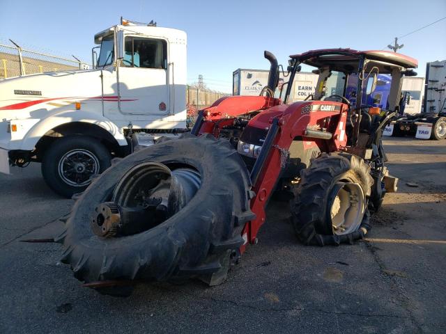 CASE BACK HOE 2018 red   ELRFC110LJLF40170 photo #3