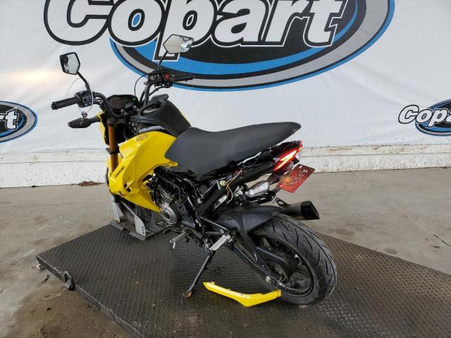 2022 KAWASAKI BR125 J - JKABRRJ19NDA24644